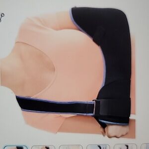 NIB VELPEAU Medical Sling Immobilizer - Rotator Cuff Support Brace